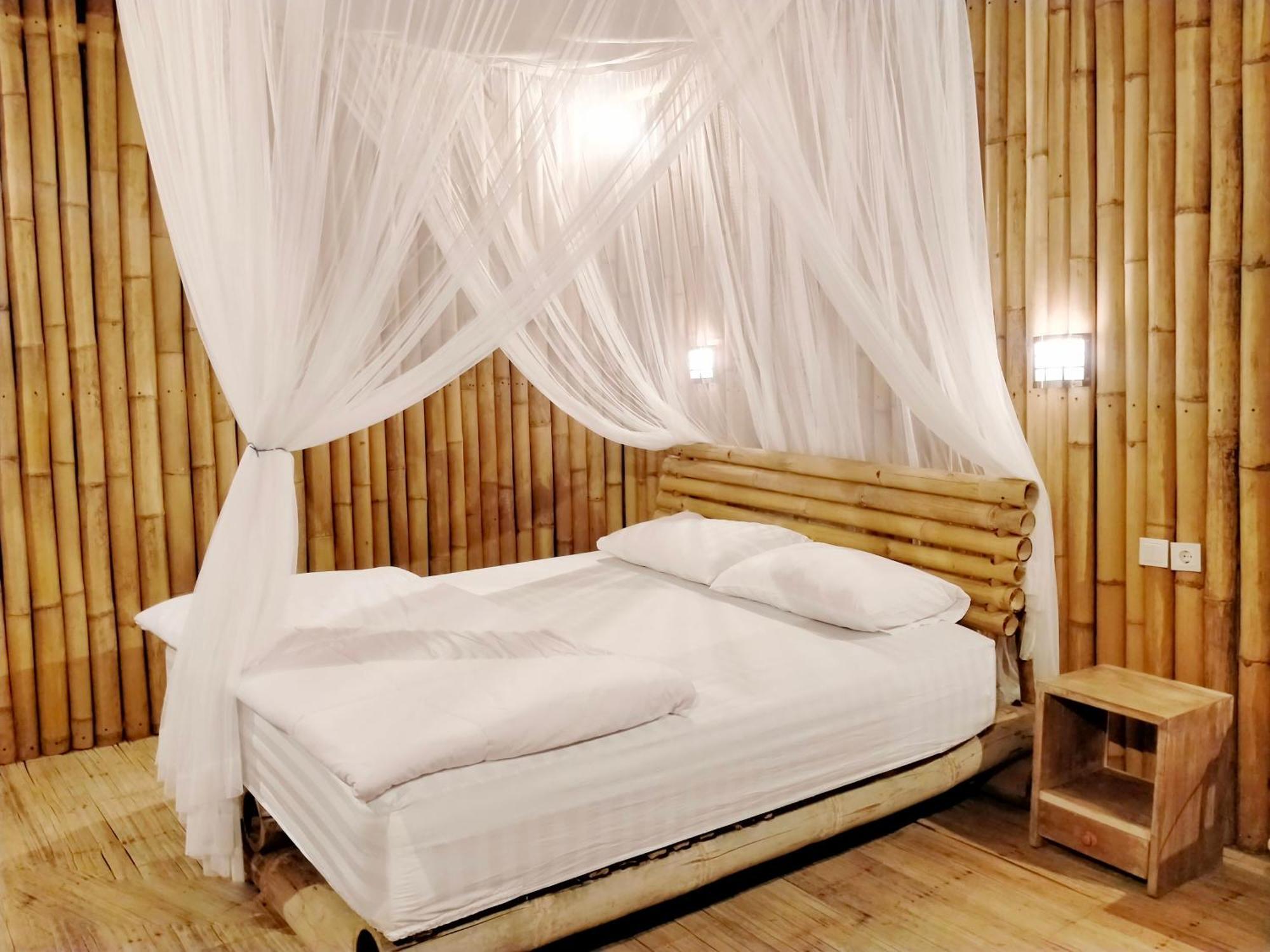 Loca Lobo Lodges Riung, Flores Exterior foto