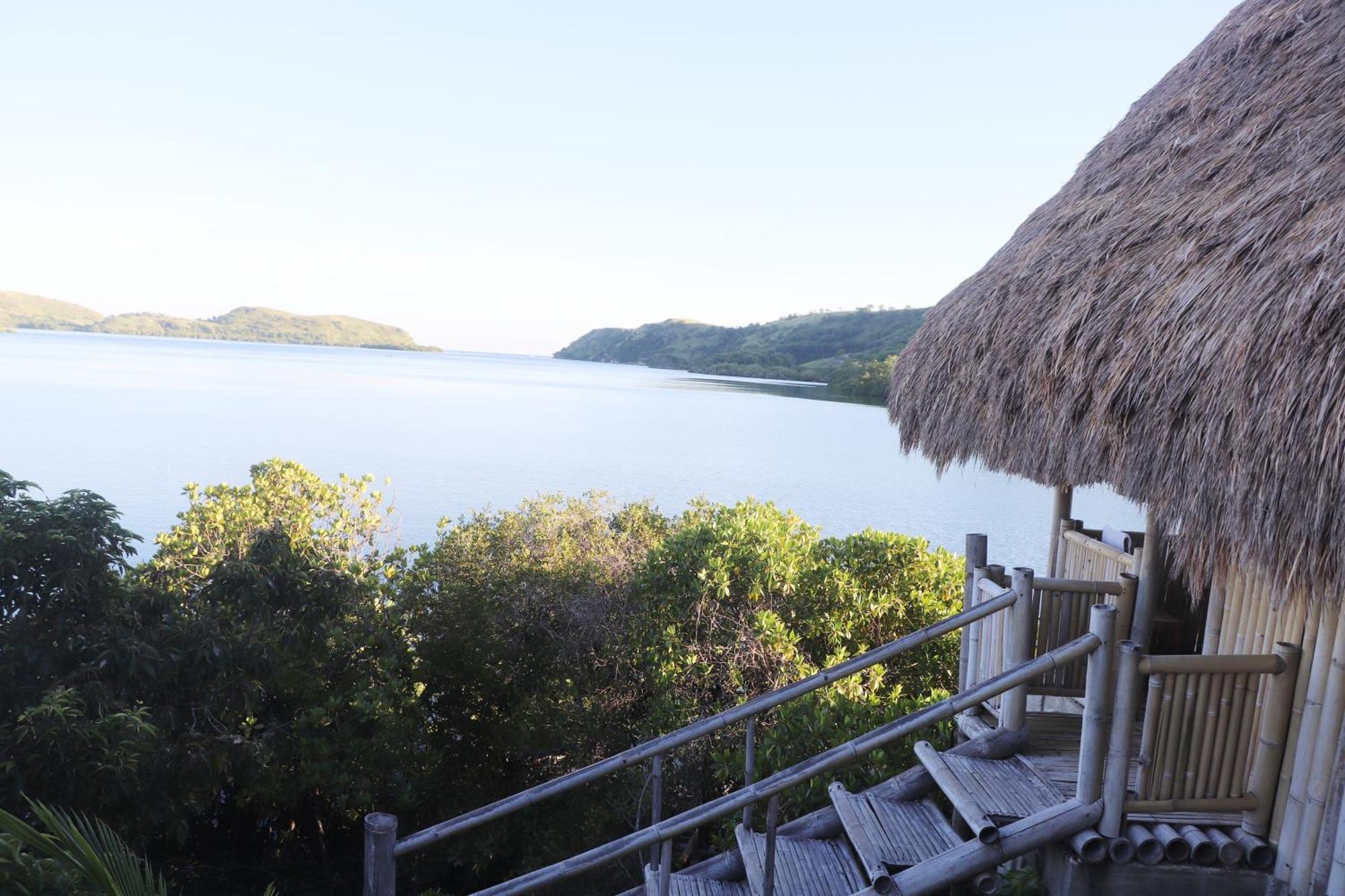 Loca Lobo Lodges Riung, Flores Exterior foto