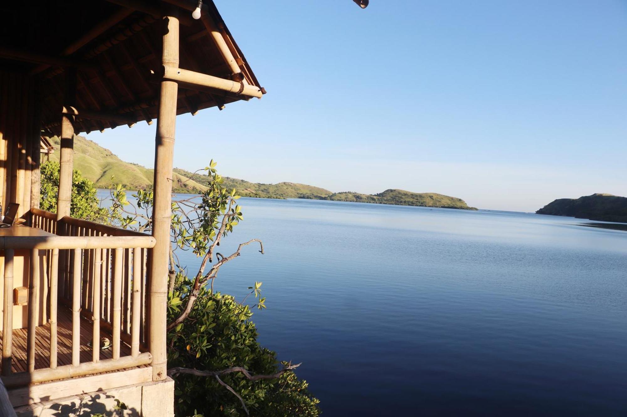 Loca Lobo Lodges Riung, Flores Exterior foto
